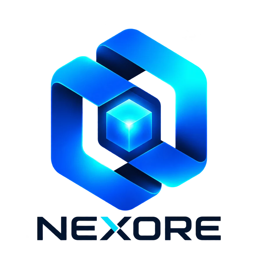 Nexore company logo